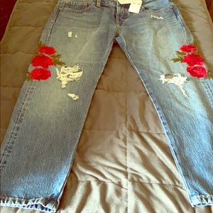 Levi Jeans with tags!!